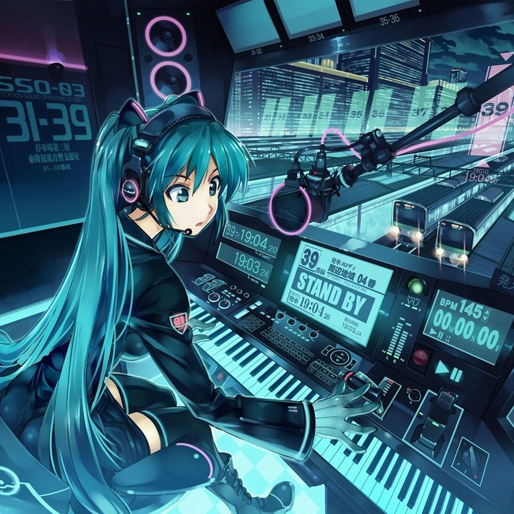 Hatsune Miku