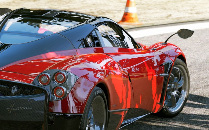 Project Cars™ Pagani Huayra