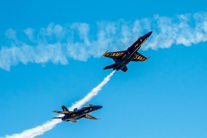 Seattle Blue Angels