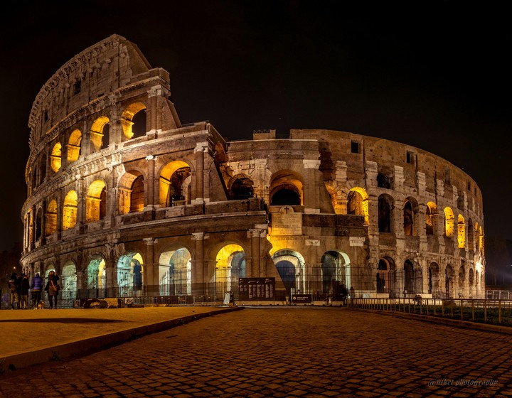 colloseum