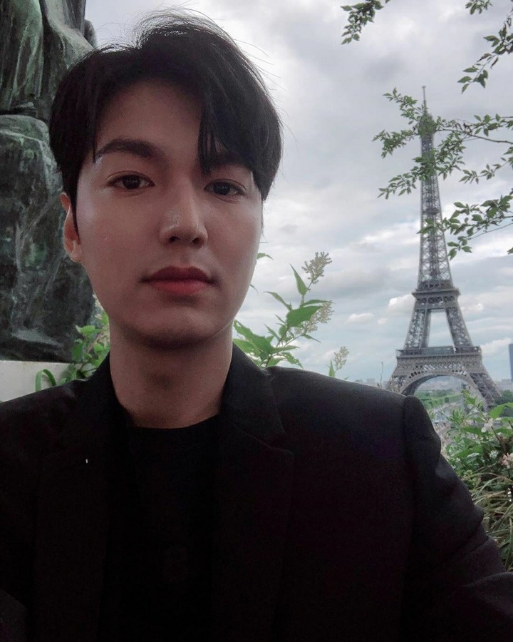 Lee Min Ho