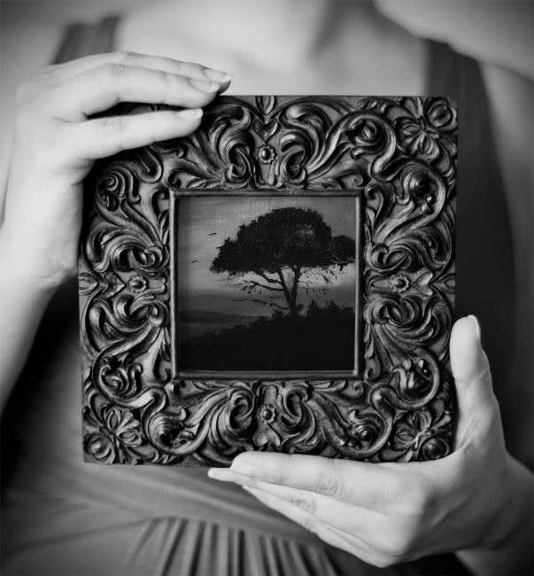 Rima's landscape