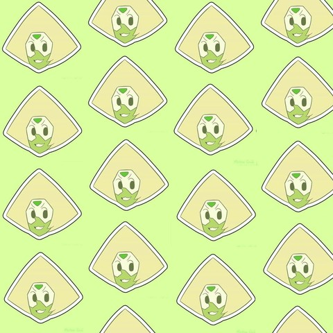 Wallpaper Peridot