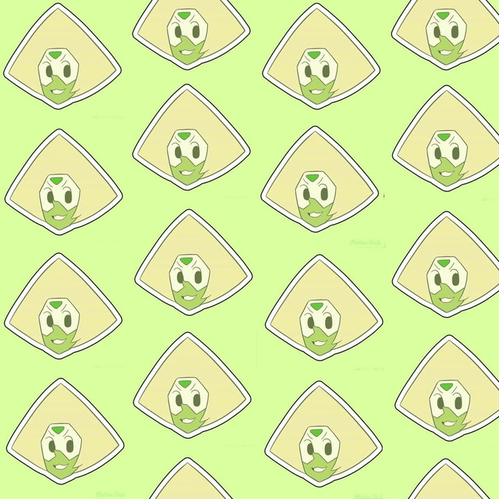 Wallpaper Peridot