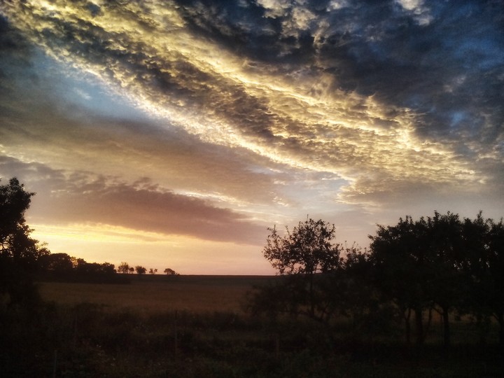 Perfect Sunrise