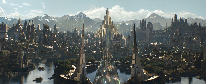 Asgard?