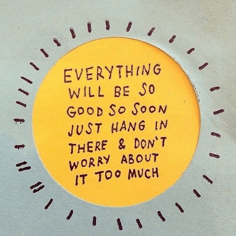 everything will be alright