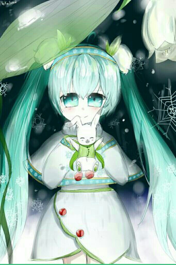 Snow Miku 2015