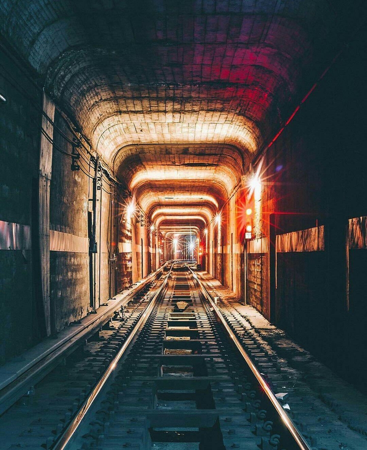 Tren Ray