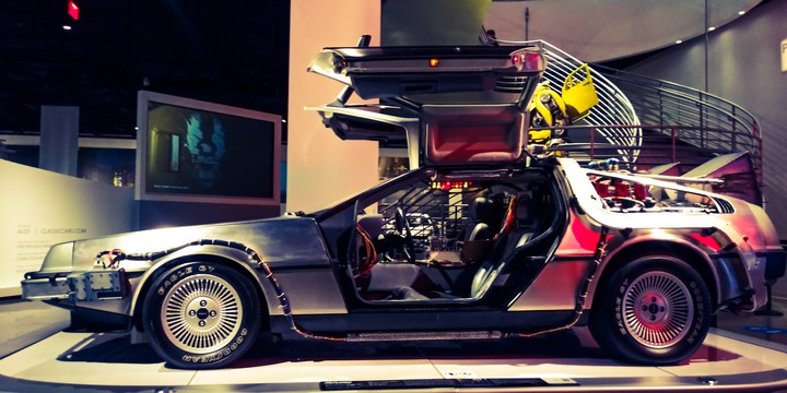 back to the future