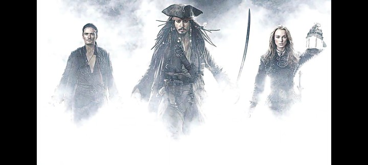 pirates of the caribbean