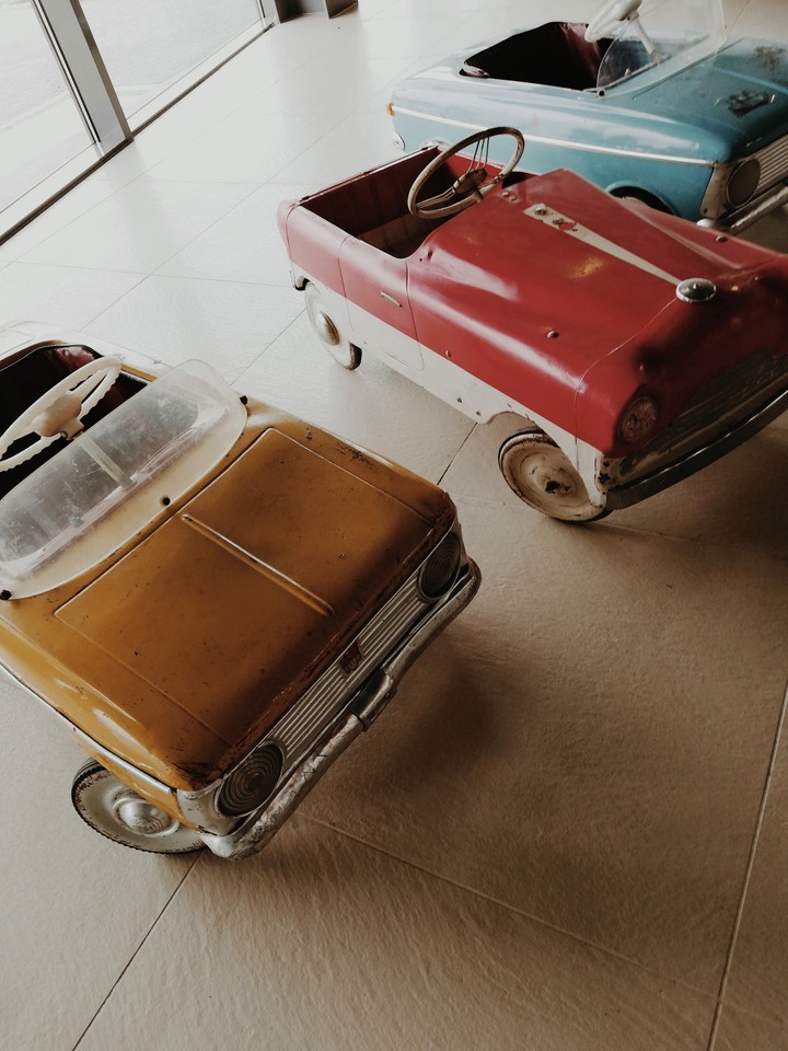 mini cars