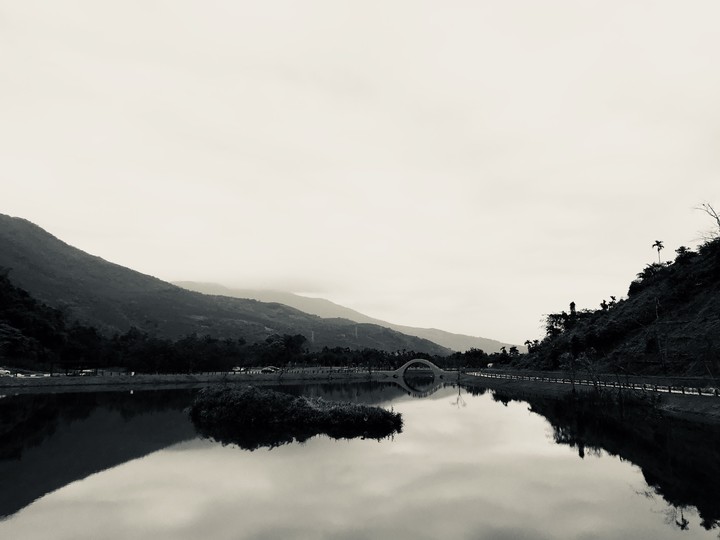 Hualien’s lake
