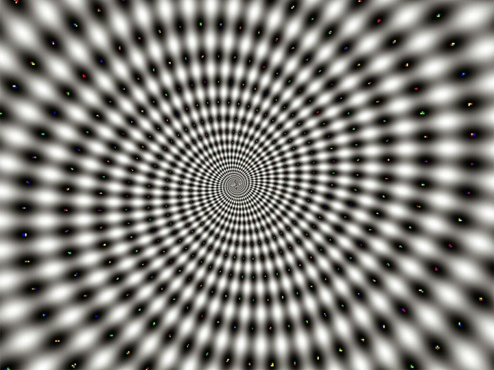 optical illusion