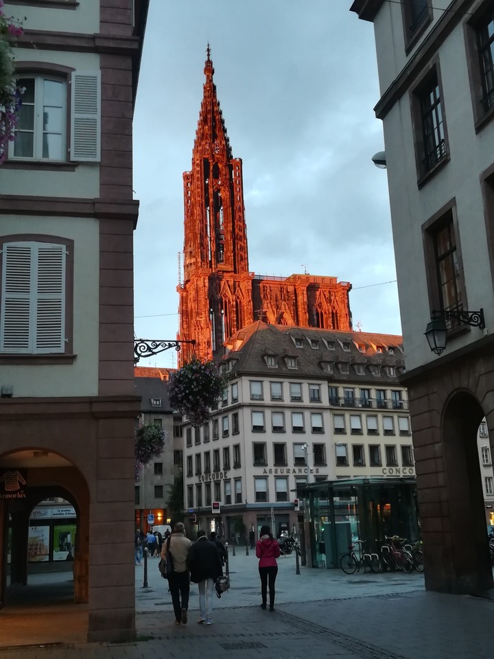 strasbourg