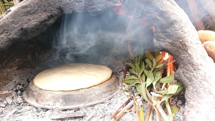 tradition bread Cooker