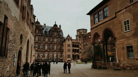 ancient city