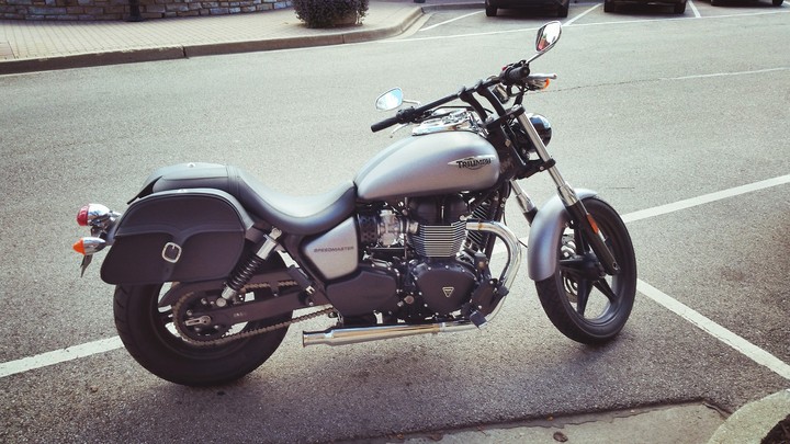 Motorcycles