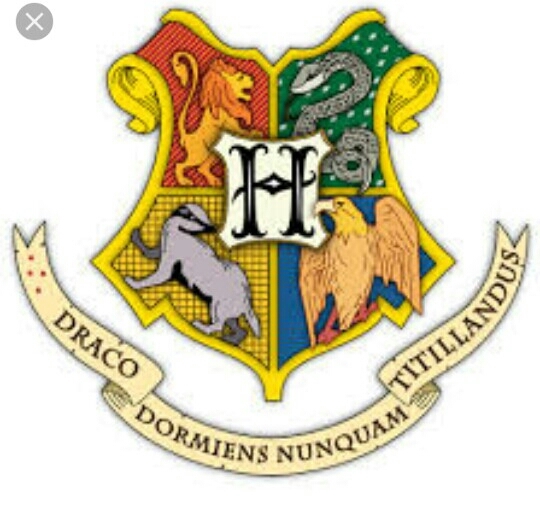 logo hogwartu