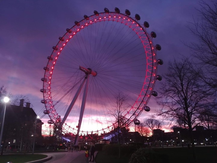 London Eye
