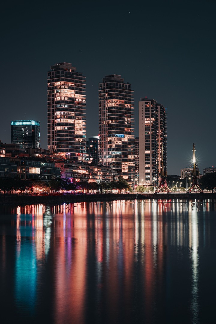 tapety cityscape, Building