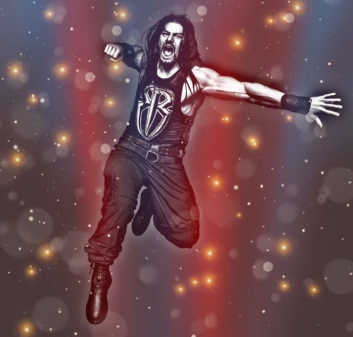 Roman Reigns