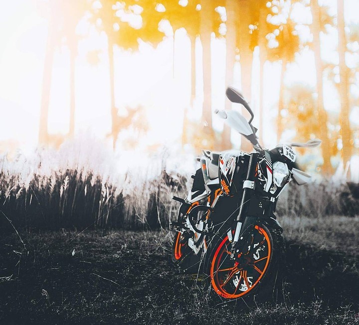ktm duke