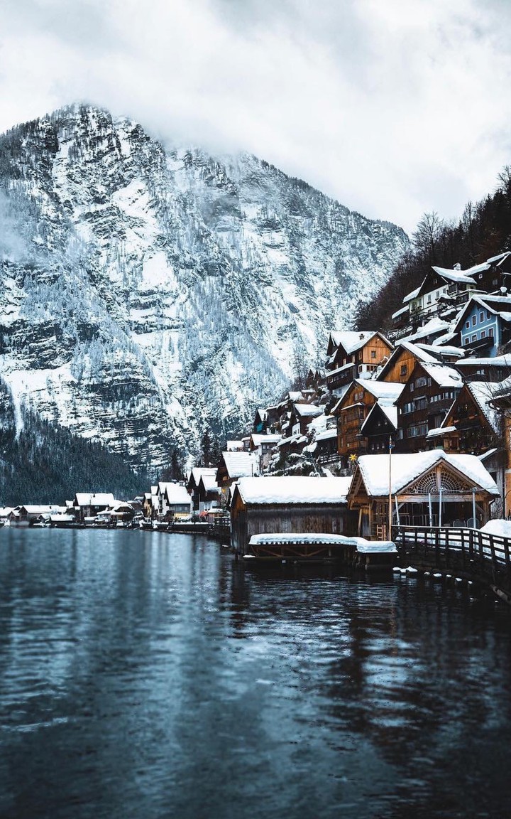 Hallstatt, Austria