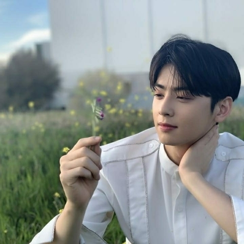 Cha Eun Woo