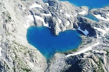 Heart-shaped