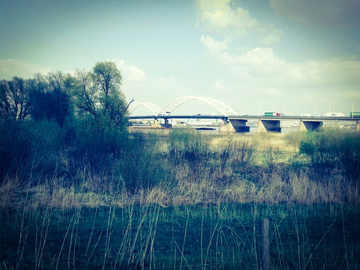Merwede bridge