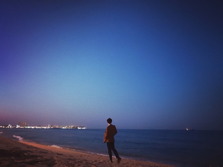 alone