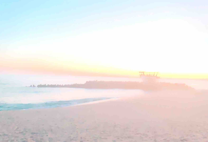 해뜨는강릉☀️