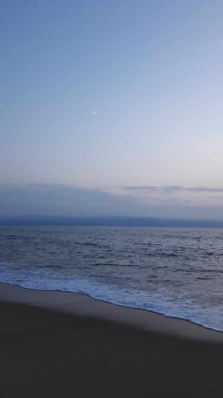 beach