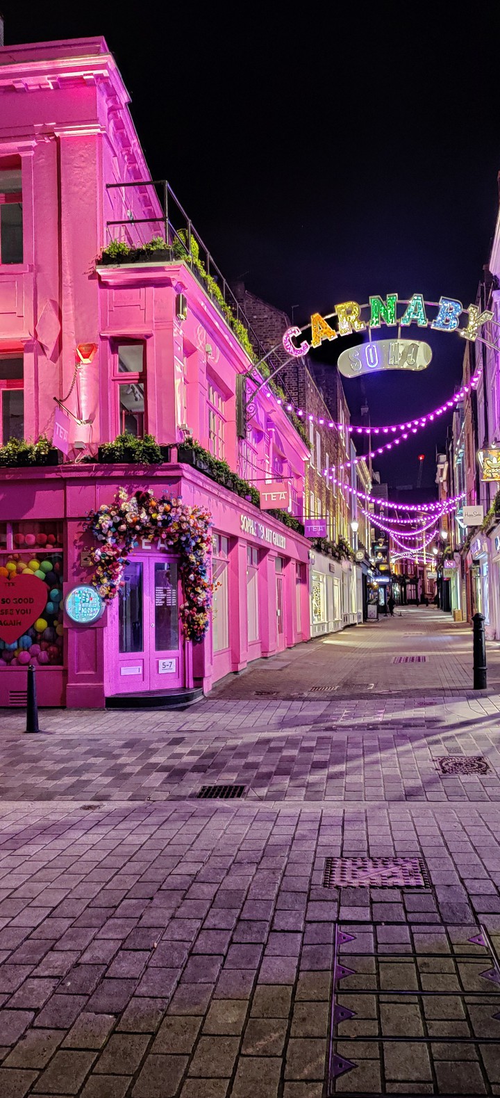 London Streets