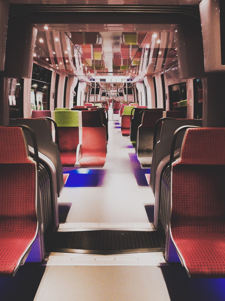 Empty Train