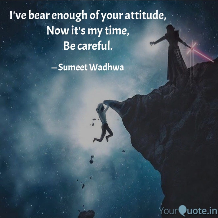 Attitude