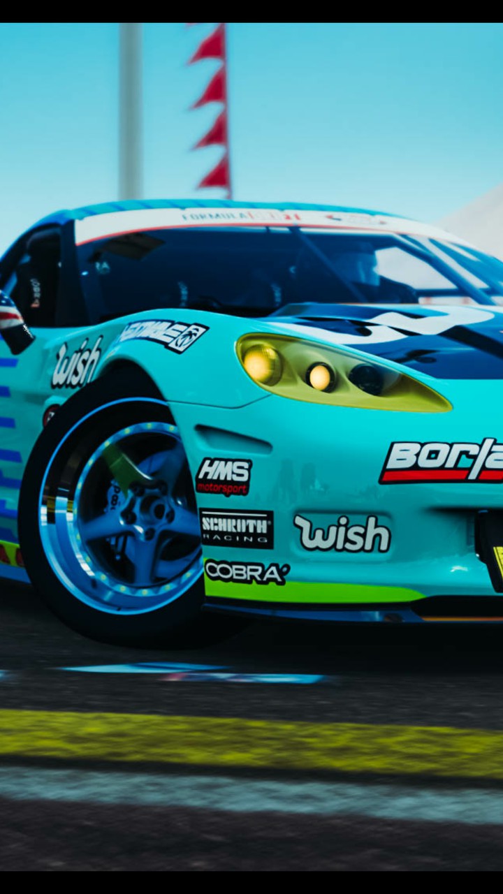 Corvette