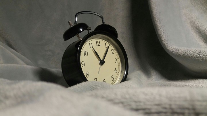 What time it is?