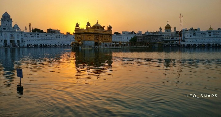Golden Temple.