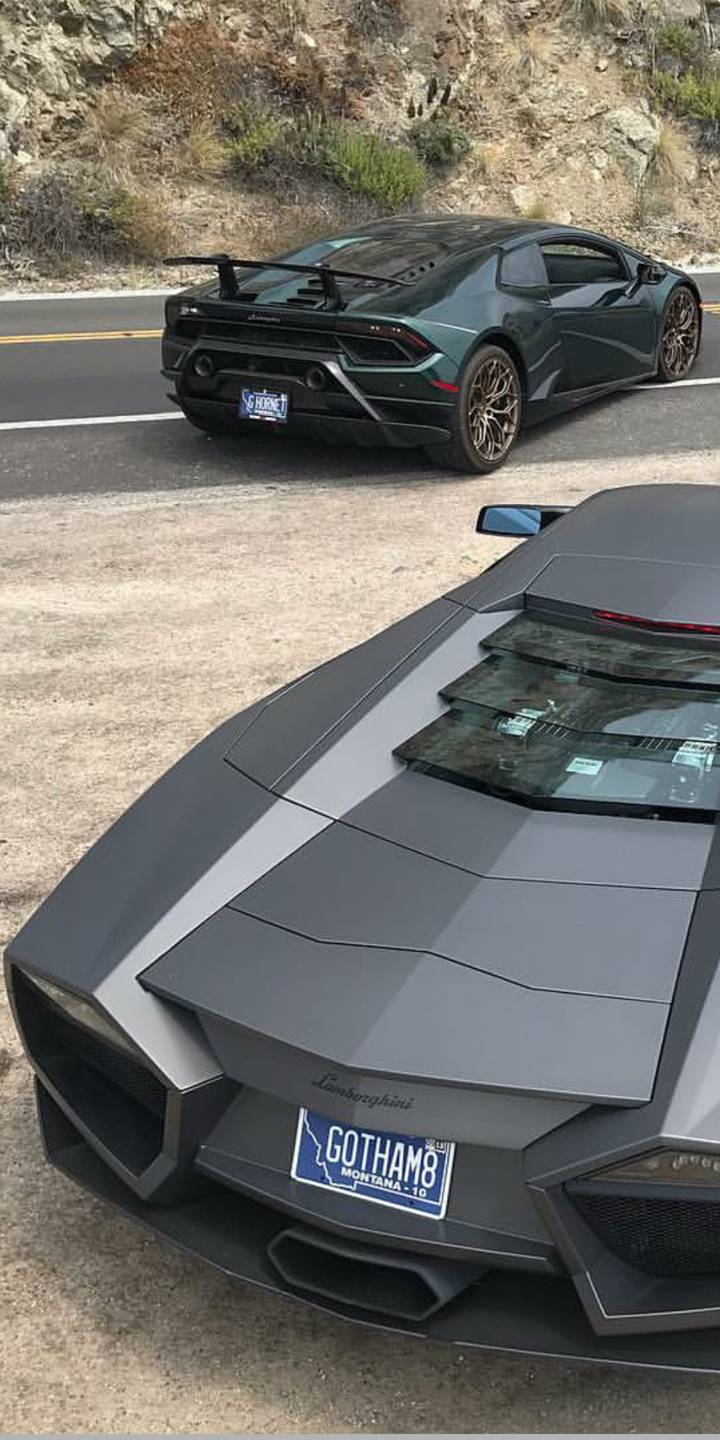 The Batmobiles