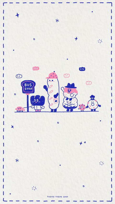 Bread's the way to work