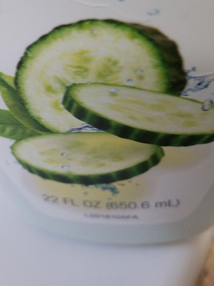 Cucumbers