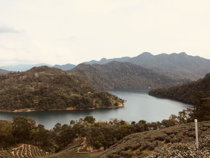 Taipei’s lake