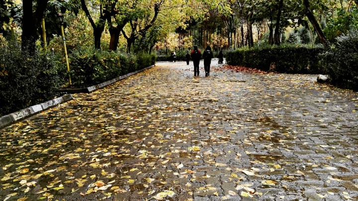 Ekbatan Fall