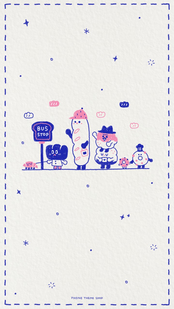 Bread's the way to work