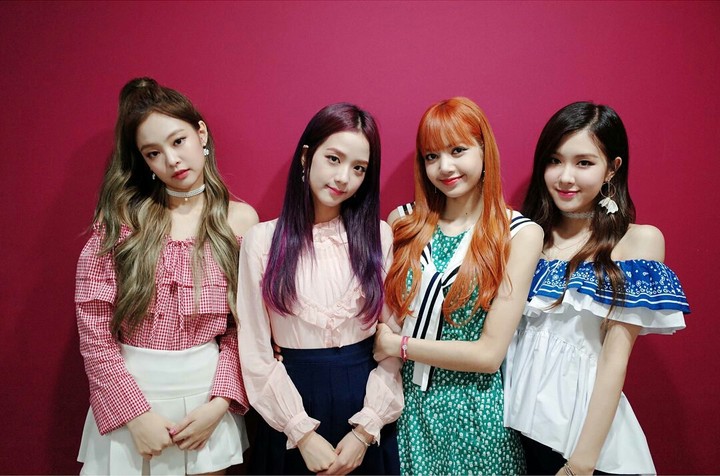 BLACK PINK
