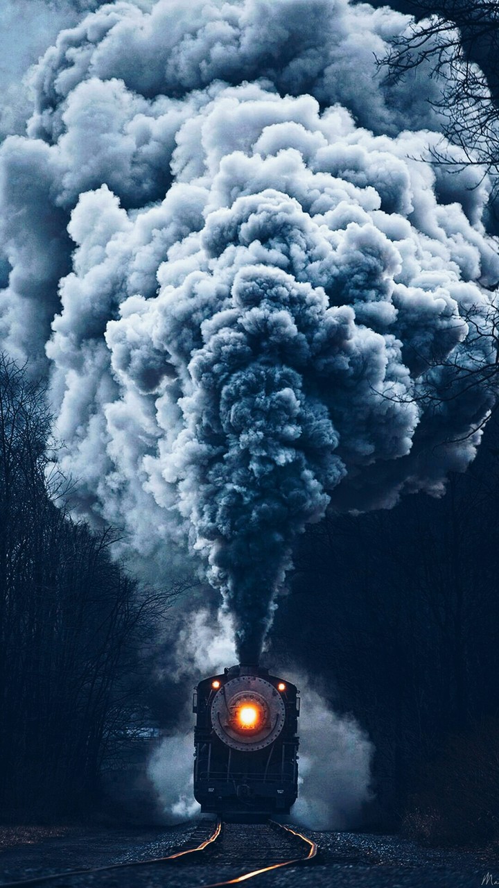 Train Smoke