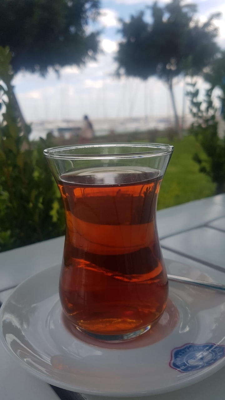 tea wıth serenıty