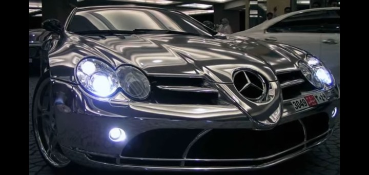 mercedes